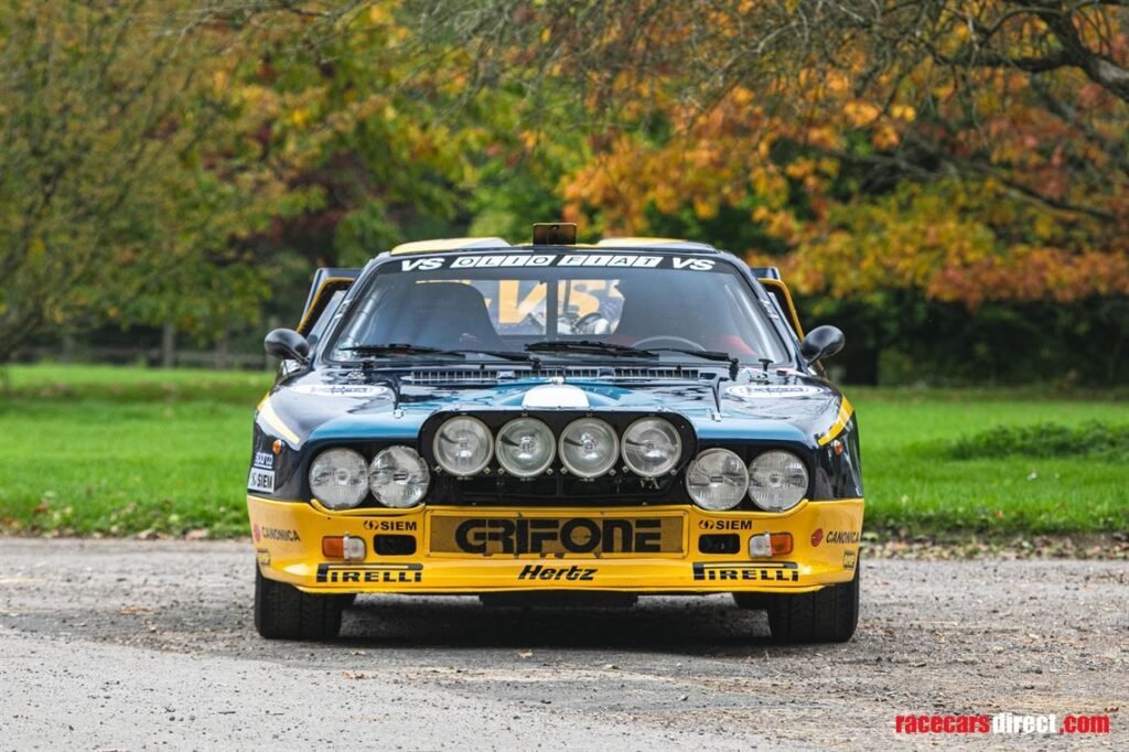 982794-1024x682 1983 Lancia 037 Evo 2: the rally Legend of Group B Up for Sale