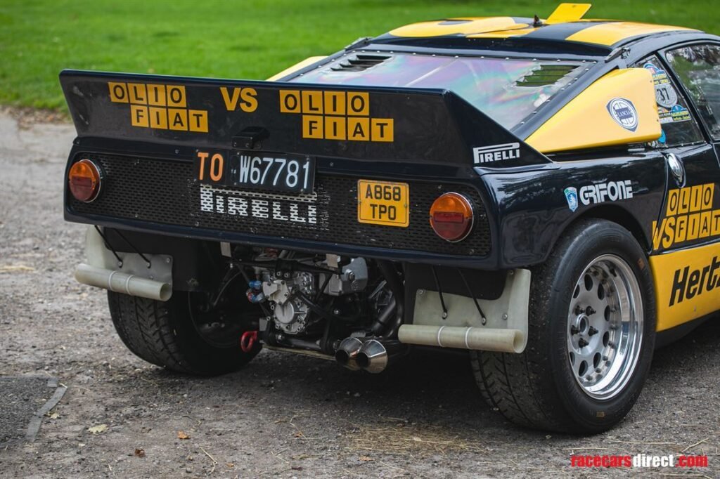 982797-1024x682 1983 Lancia 037 Evo 2: the rally Legend of Group B Up for Sale
