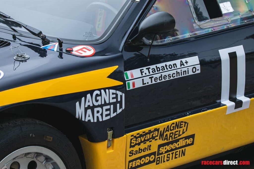 982805-1024x682 1983 Lancia 037 Evo 2: the rally Legend of Group B Up for Sale