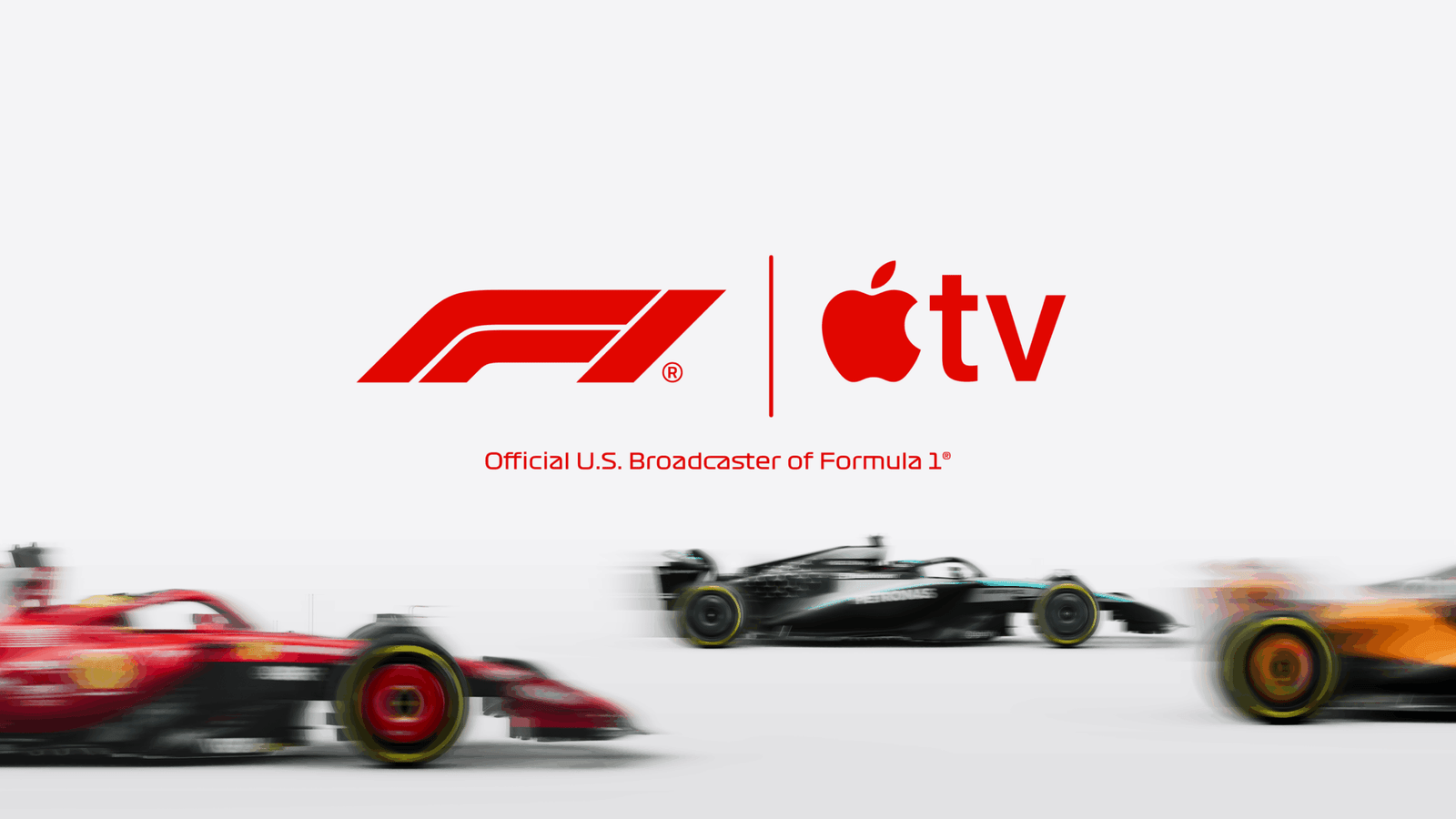 F1 and Apple TV launch new partnership for new broadcast in US