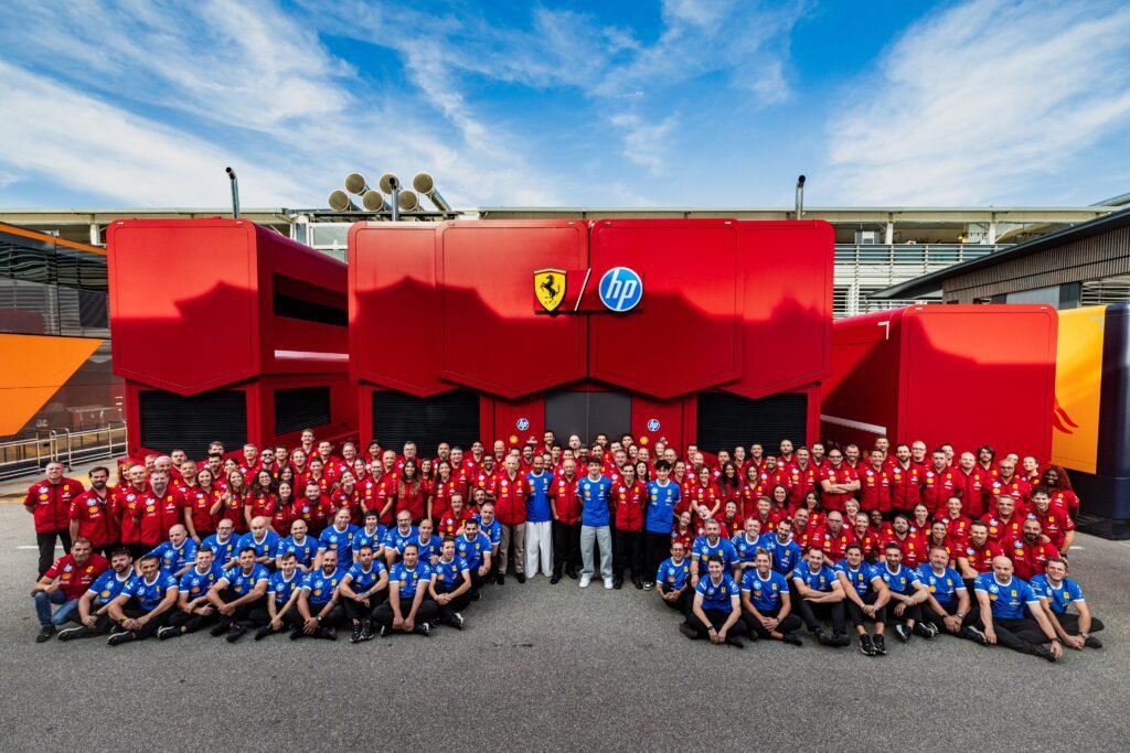 G0O2i5EWAAATGxo-1024x683 F1 SF25 Ferrari under increased FIA scrutiny