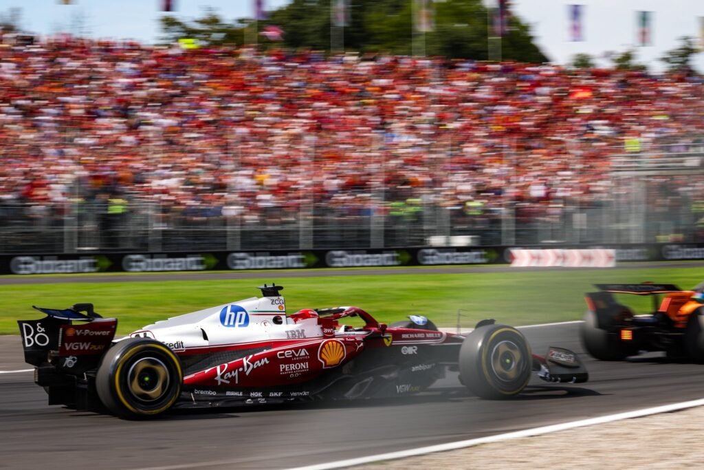 G0P1o5DWMAEcRHi-1024x683 F1 SF25 Ferrari under increased FIA scrutiny