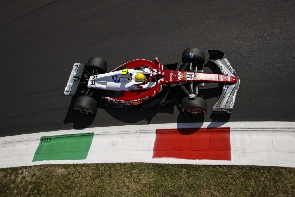 G0Py6edWsAA25mi-1024x683 F1 SF25 Ferrari under increased FIA scrutiny