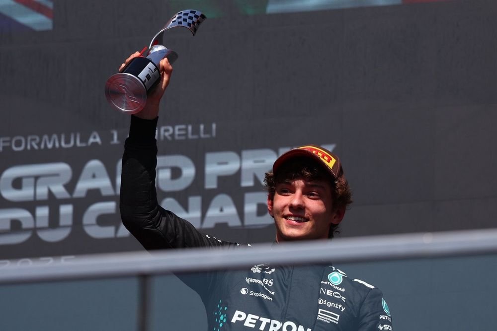 G2IvT2aXsAAcpUm Kimi Antonelli confirmed in F1 for 2026