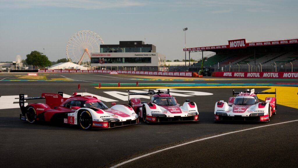 G2qji5WXQAAYkwS-1024x576 What are Porsche’s plans after leaving the WEC?