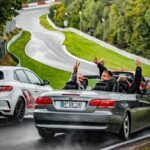 Nurburgring Nordshleife laps