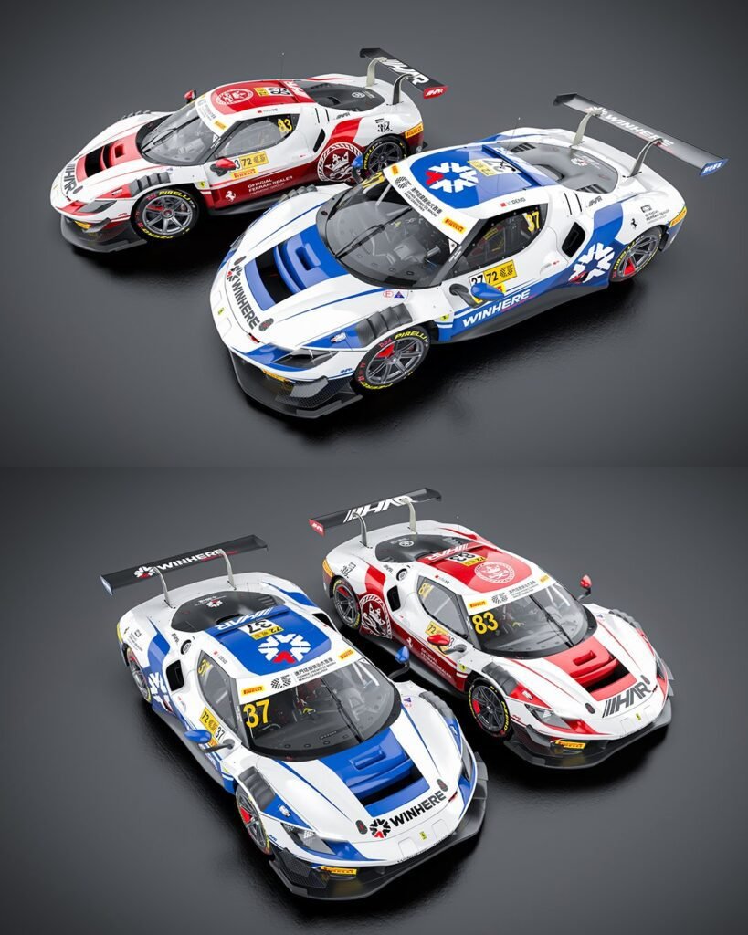 G3IQ-_0WQAAzAxK-819x1024 FIA GT World Cup Macao: 6 Manufacturers Ready to Battle
