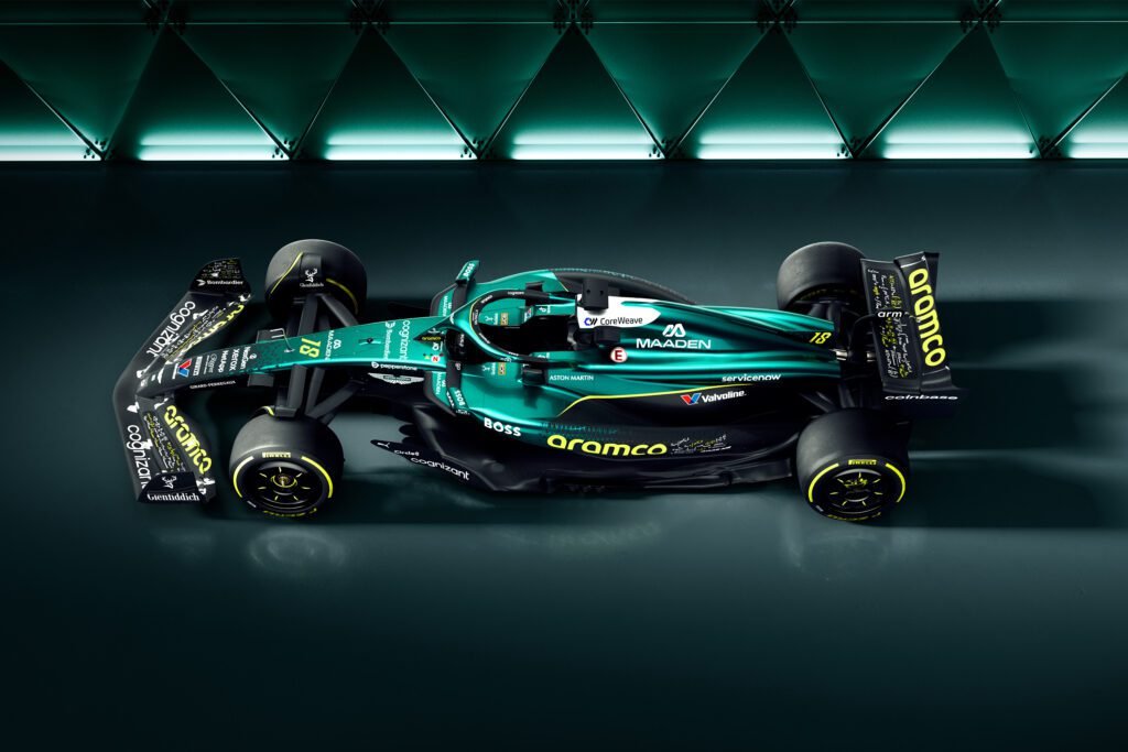 G3VFbk1WoAA4-jk-1024x683 Aston Martin ready for 2026: four reasons to aim high