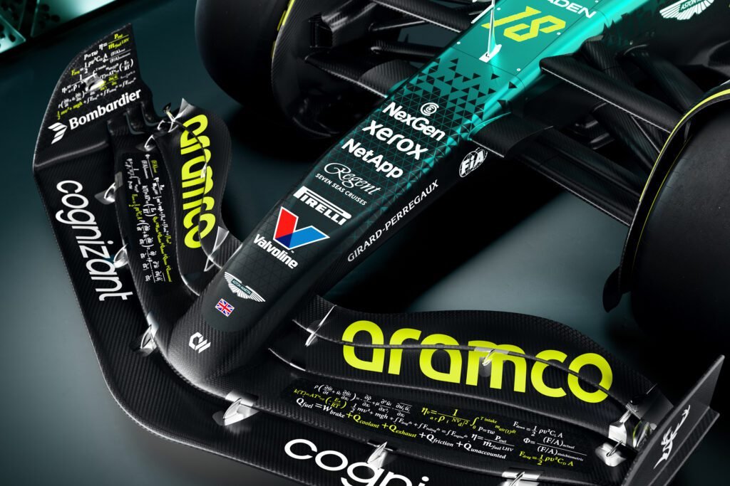 G3VFbk3WcAArTUK-1024x683 Aston Martin ready for 2026: four reasons to aim high