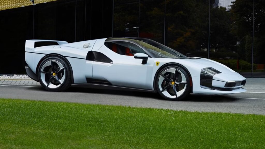 G3fRtQJWIAA_r8s-1024x576 Ferrari SC40: The F40 Reimagined in a Modern Key