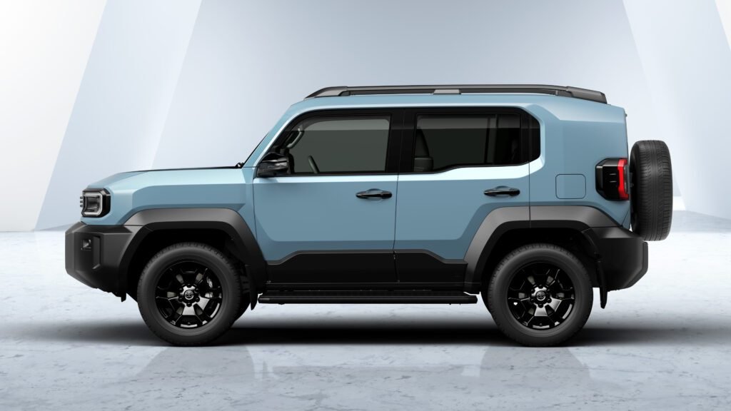 G3u0jjkXkAAzEW8-1024x576 New Toyota Land Cruiser FJ 2026: The Compact Off-Roader Carrying on a Legend