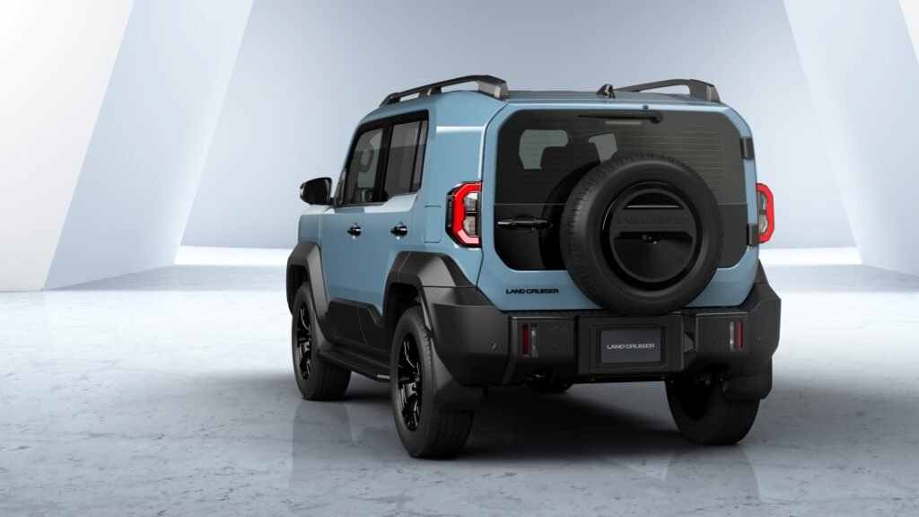 G3u0oDSXIAACfXj-1024x576 New Toyota Land Cruiser FJ 2026: The Compact Off-Roader Carrying on a Legend