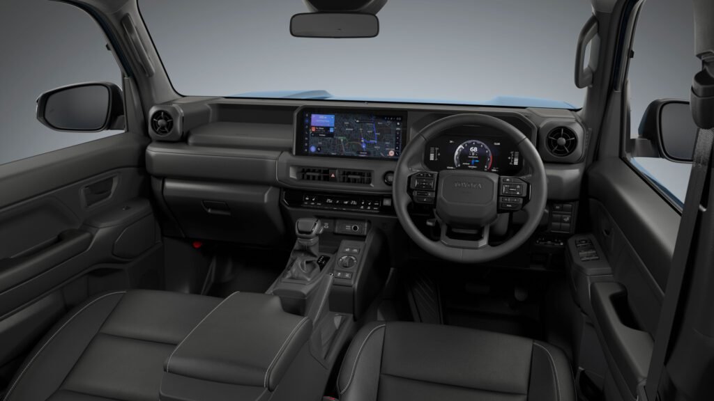 G3u0p48WkAAf0MA-1024x576 New Toyota Land Cruiser FJ 2026: The Compact Off-Roader Carrying on a Legend