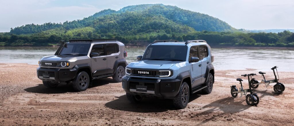 G3xOubCWkAAmNLP-1024x439 New Toyota Land Cruiser FJ 2026: The Compact Off-Roader Carrying on a Legend