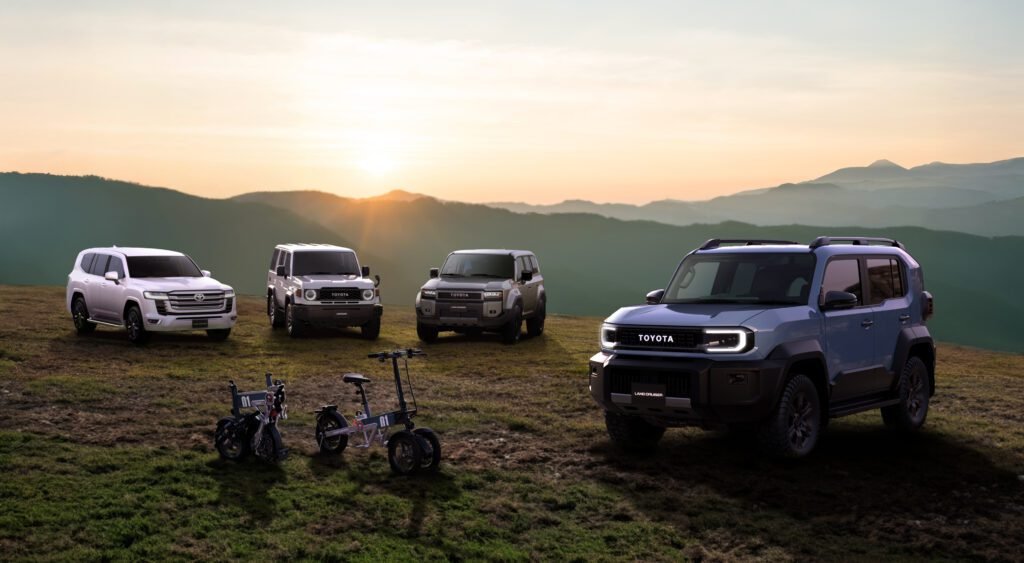 G3xOxRuXEAEzkEm-1024x563 New Toyota Land Cruiser FJ 2026: The Compact Off-Roader Carrying on a Legend