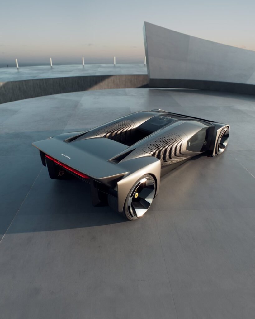 G4Ii8L4XkAE29KF-819x1024 Ferrari enters digital world with the F76: Le Mans tribute and a leap into the future