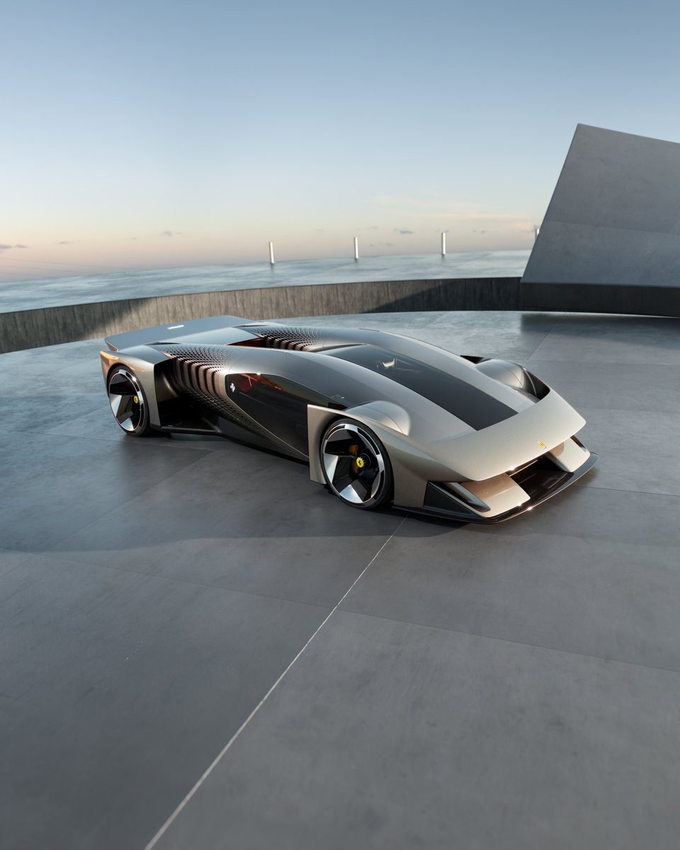 Ferrari F76 NFT asset