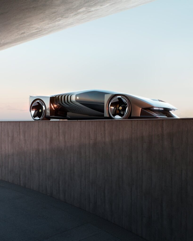 G4Ii8MPWgAAlwVQ-819x1024 Ferrari enters digital world with the F76: Le Mans tribute and a leap into the future
