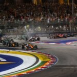 Singapore GP F1