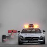 Bernd Maylander F1 safety car
