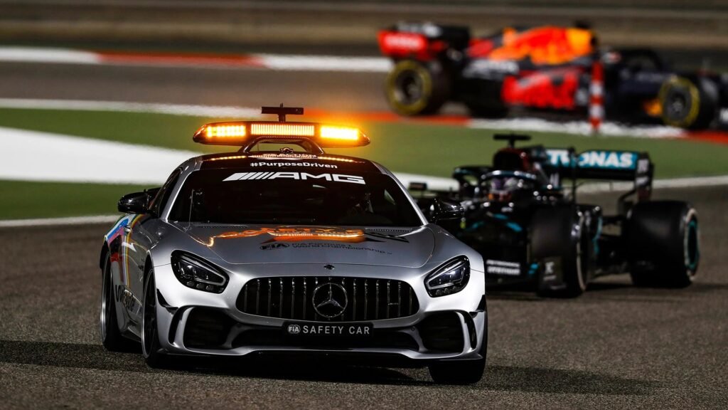 GZiTDfWWwA0iqml-1024x576 Bernd Mayländer: 25 years of F1 Safety Cars