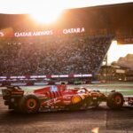 Carlos Sainz Mexico GP 2024