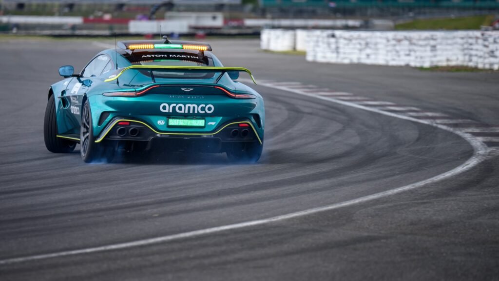 GvAhXKLWAAAH10E-1024x576 Bernd Mayländer: 25 years of F1 Safety Cars