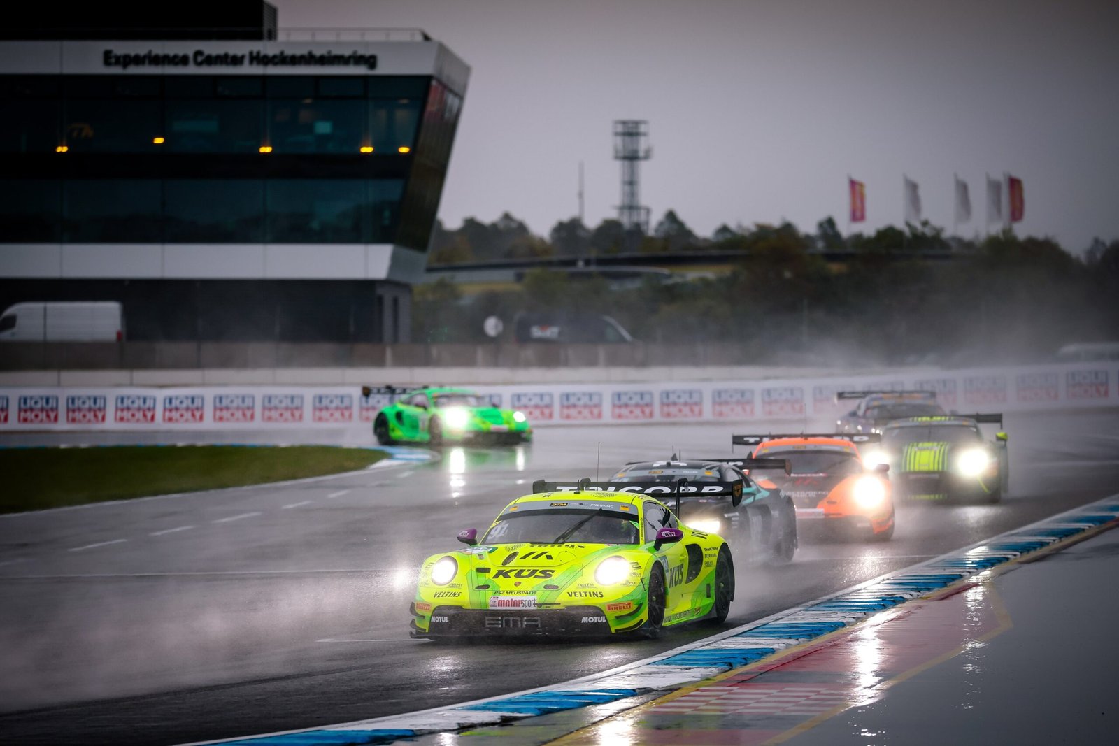 DTM Hockenheim 2025 Porsche