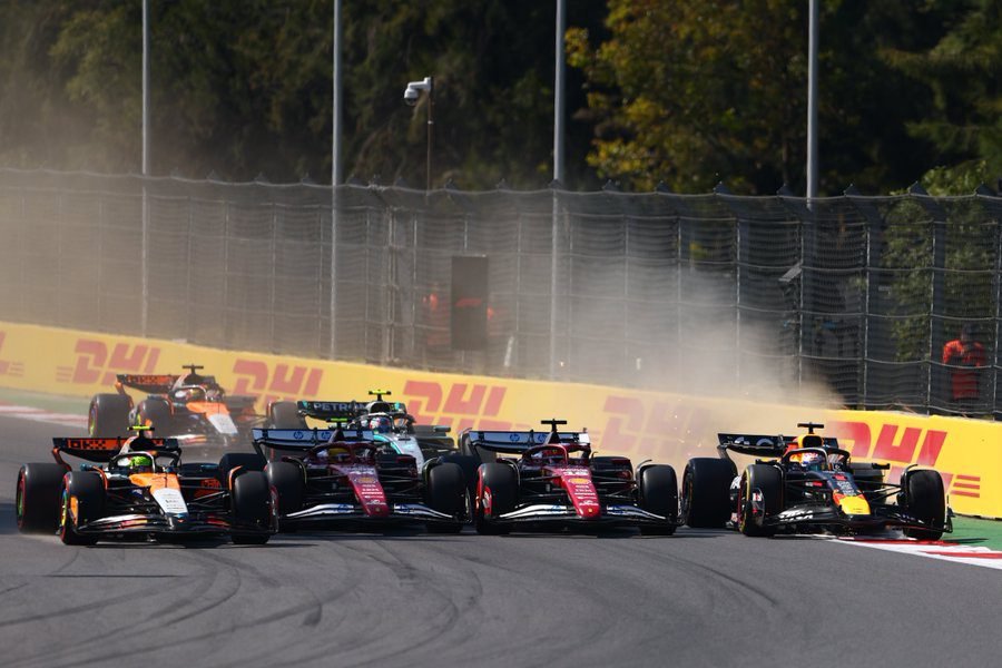 F1 Mexico start FIA decisions over Ferrari and Red Bull