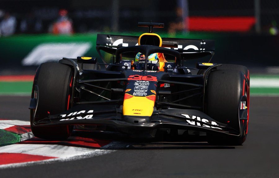 Red Bull Mexico Gp Car updates Vs McLaren Mcl39 F1