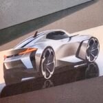 New Chevrolet Camaro 2026? GM Sketches
