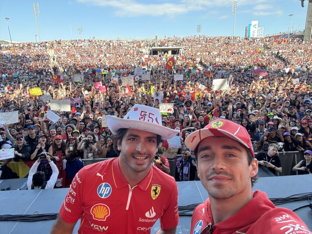 austin-1024x768 F1 Austin 2025, can Ferrari replicate the 2024 performance?”
