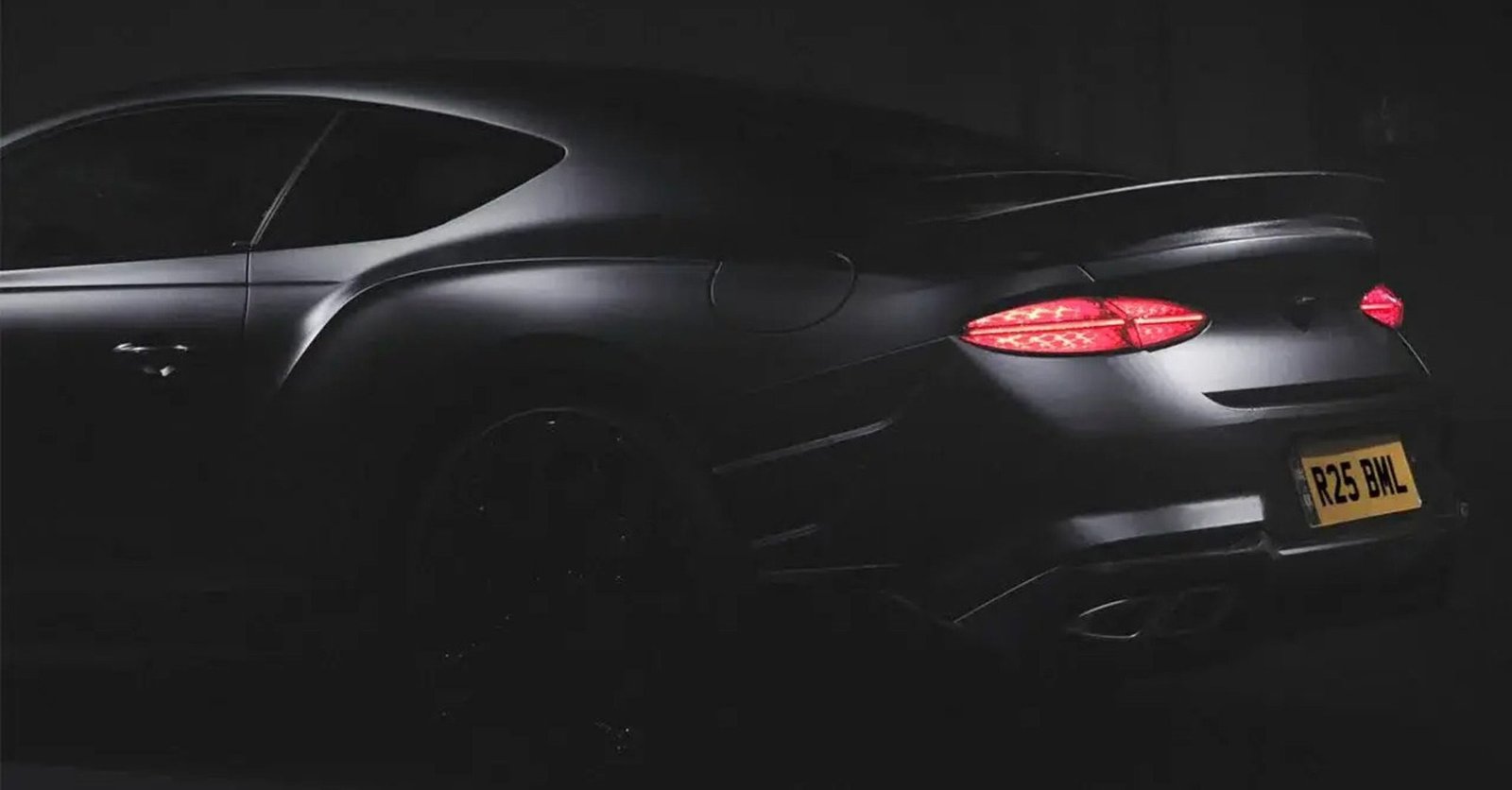Bentley Continental Gt Supersports 2025