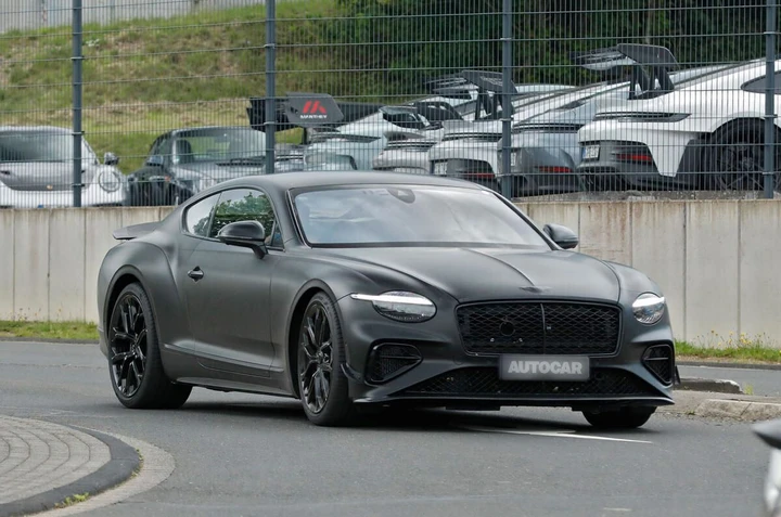 bentley New 2025 Bentley Continental GT Supersports