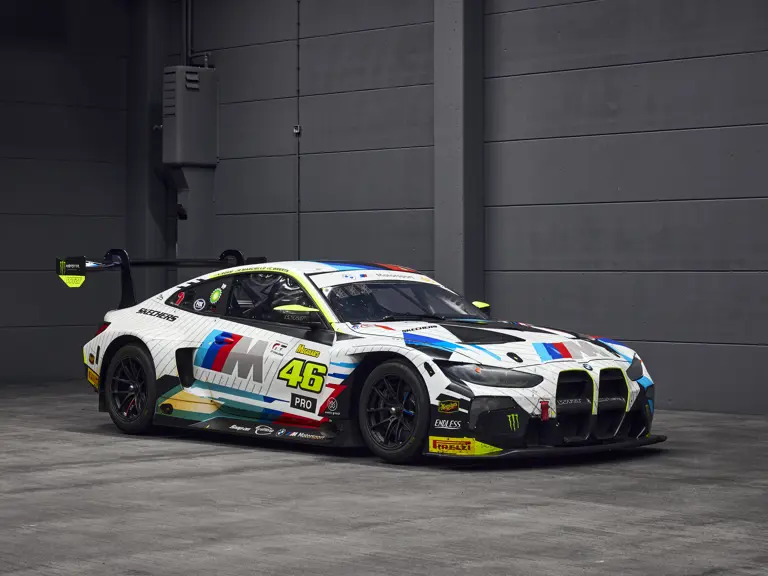 e72309b31bfec81f39a4bc0e60ad11a048173c8f On sale Valentino Rossi Bmw M4 GT3