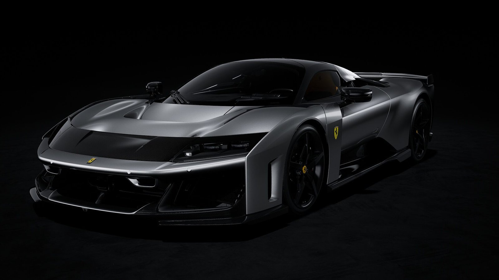 Ferrari F80 Zlatan Ibrahimovic