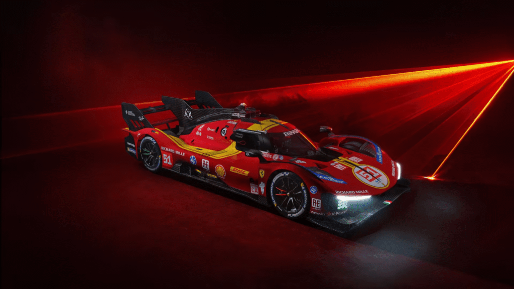 image-1024x576 Ferrari World Finals 2025 at Mugello circuit