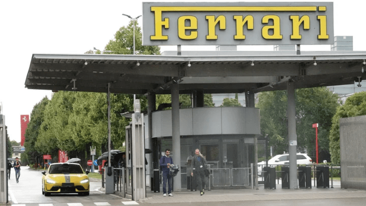 image-11 Ferrari electric: the technical data we know so far