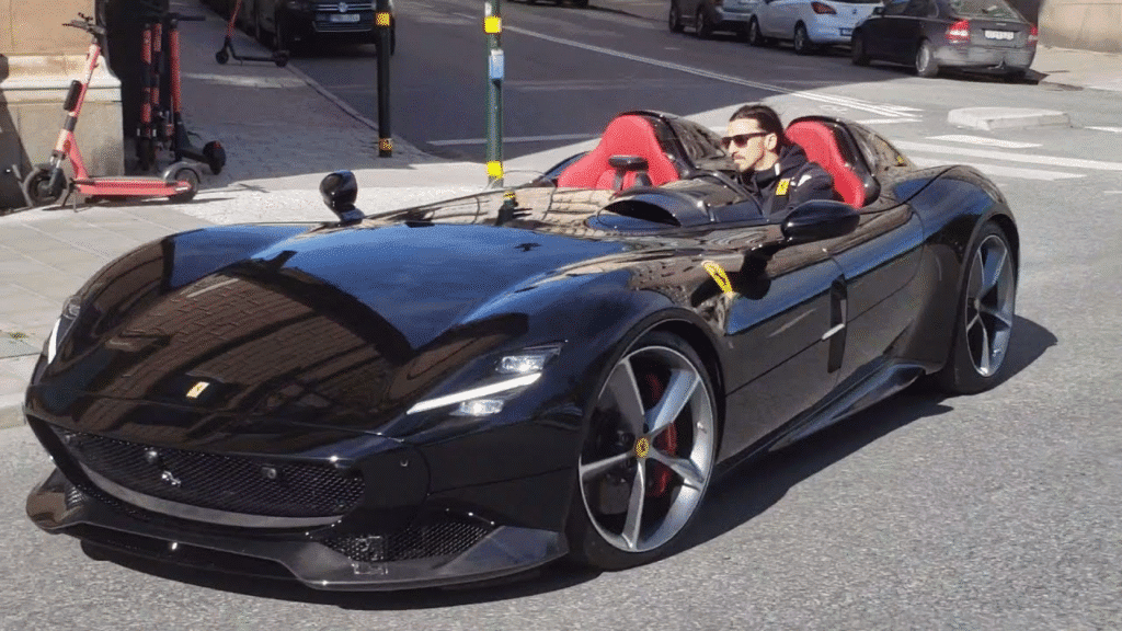 image-12-1024x576 Ibrahimovic celebrates his birthday with a new 4 milion Hypercar