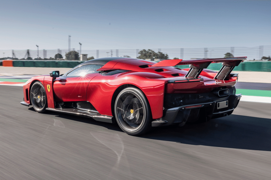 image-16-1024x683 Ibrahimovic celebrates his birthday with a new 4 milion Hypercar