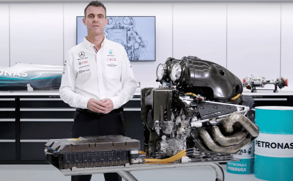image-18-1024x634 F1 2026: Mercedes ICE ahead of the competition