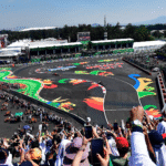Mexico GP F1