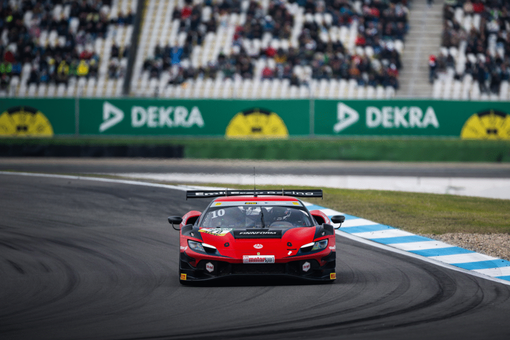 image-3-1024x683 Ultra wet Conditions Hand Porsche 2025 DTM Title