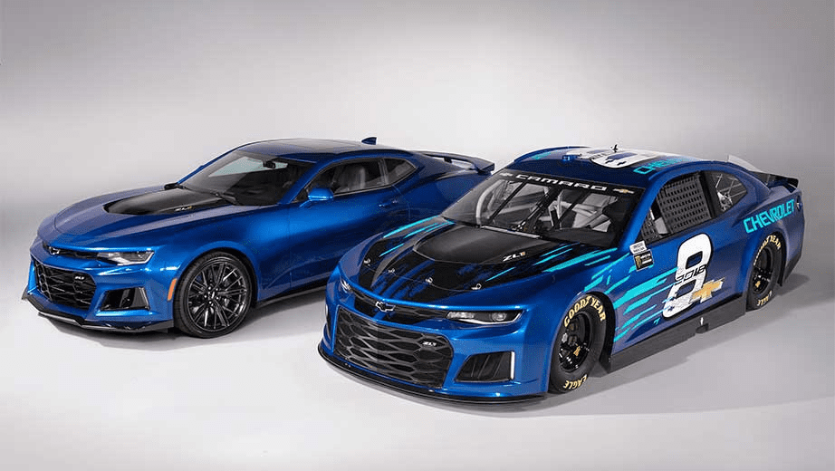 image-31 New 2026 Chevrolet Camaro? GM sketches spotted