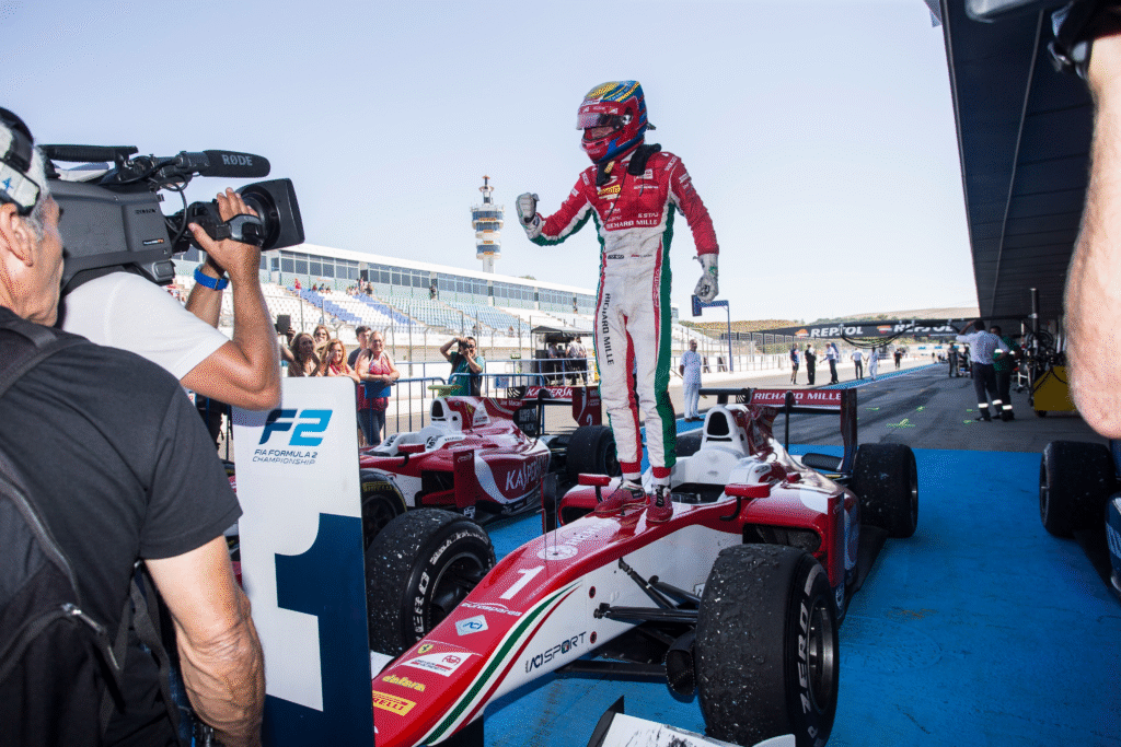 image-8-1024x683 Charles Leclerc Evaluates His Future: Between Ferrari and New Opportunities