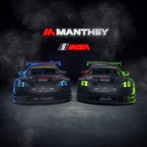 Porsche Manthey joining IMSA in 2026
