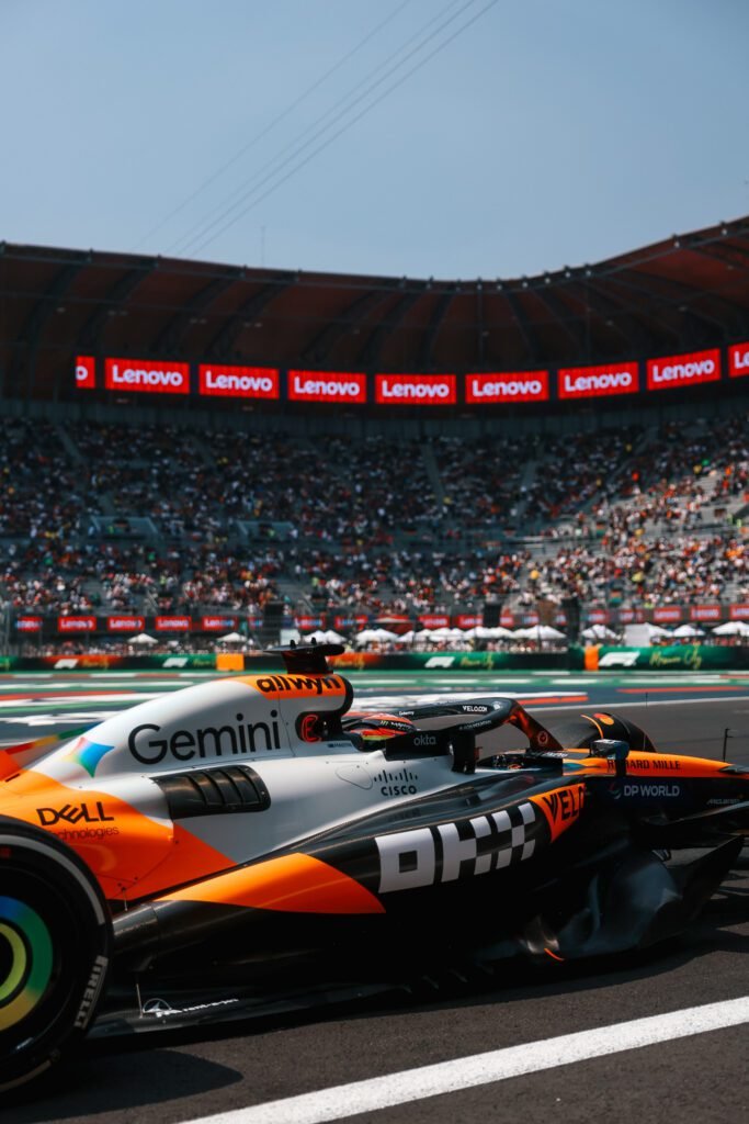 mexico-mclaren-683x1024 F1: In Mexico Red Bulls brings 4 big updates