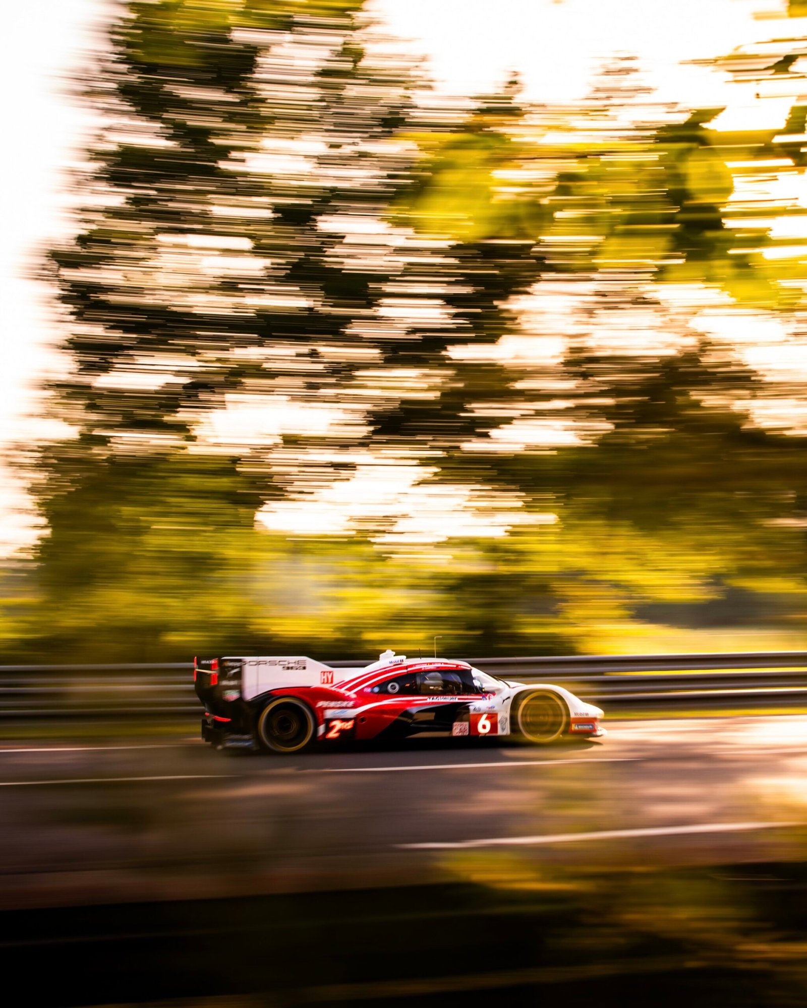 Porsche wec exit 963