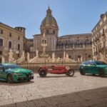 Alfa Romeo Giulia e Stelvio Quadrifoglio will mantain the V6 engine