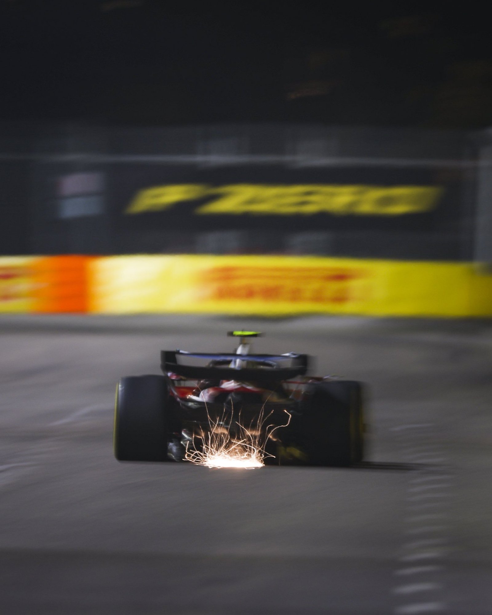 Ferrari F1 Team SF25 crisis,
